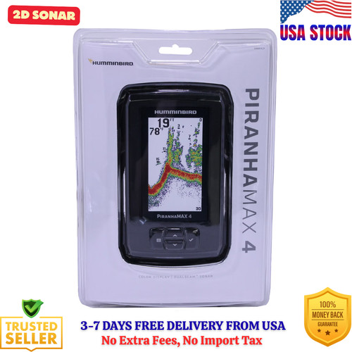 Humminbird piranhamax - piranhamax, 4.3"