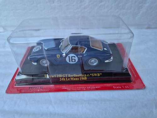 Ferrari 250 gt - 250, berlinetta