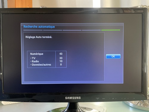 Samsung syncmaster t19b300 - tv,