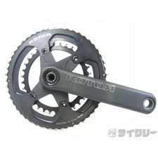 Pédalier manivelle rotor - pédalier, à