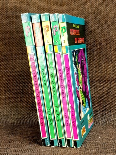 Editions artima aredit - artima, lot
