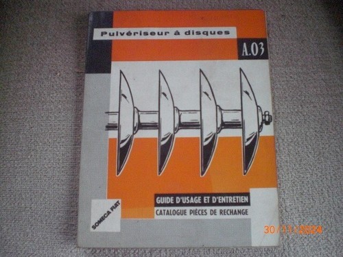 Guide usage entretien - guide,