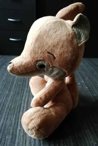 Peluche écureil les - écureil,