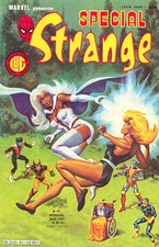 Comics Lug - Semic  Spécial Strange  N° 41    mar27
