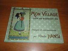 MON VILLAGE, CEUX QUI