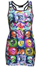 Gilet Long À Imprimé Floral