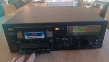 Platine cassette K7 hifi Vintage SANSUI SC-1330 A Reparer Ou Pour Pièces #IFI01