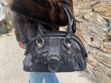 Très beau sac Céline en cuir