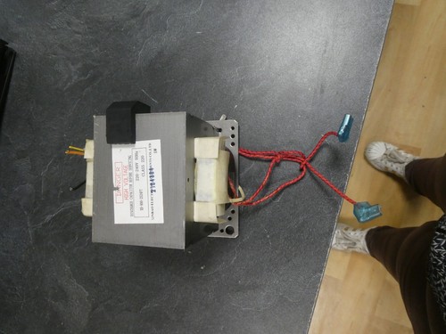 Transformateur pour micro - transformateur,