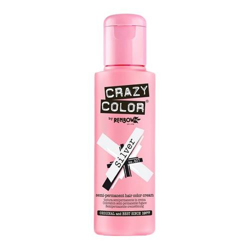 Renbow crazy color 027 silver - crazy,