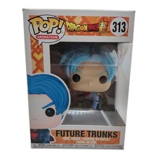 Funko Pop ! Future Trunks 313 - Dragon Ball Super Collector