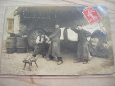 CPA MARECHAL FERRANT GROS PLAN