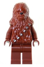 Lego Star Wars minifig