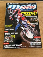 MOTO VERTE N°416 revue moto