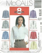 3723 PATRON" McCALL'S 8
