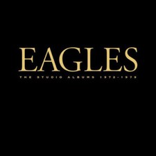 EAGLES "THE STUDIO ALBUMS