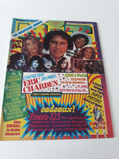 KISS    SHEILA  magazine HIT N° 93  JOHNNY  BLONDIE