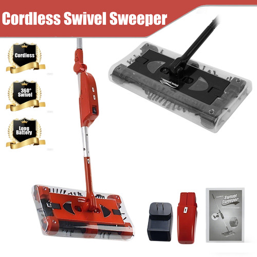 Swivel sweeper cordless vacuum - cordless,