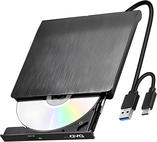 Yuio lecteur dvd - yuio, externe