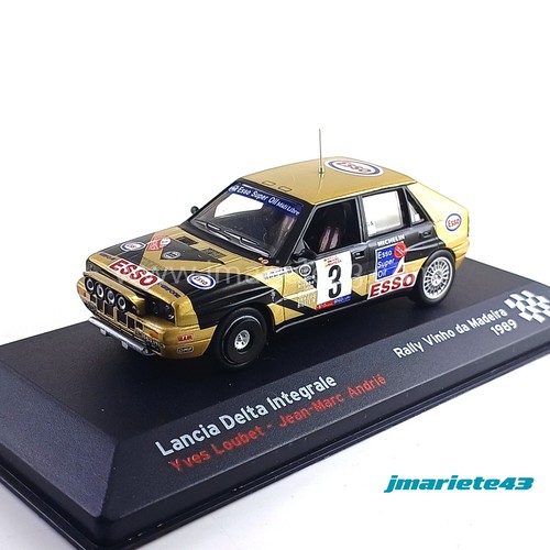 Lancia delta integrale y - lancia,