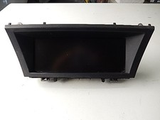 ECRAN MULTIMEDIA BMW X5 (E70) SUV 3.0 xDrive35d 24V (M57N2(306D5)) 2009 13138361
