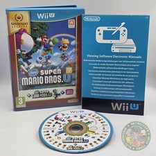 New Super Mario Bros. U + New
