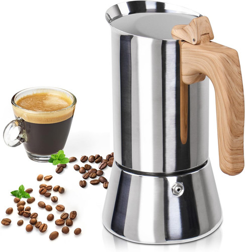 Uncoated cup moka - cup, 304