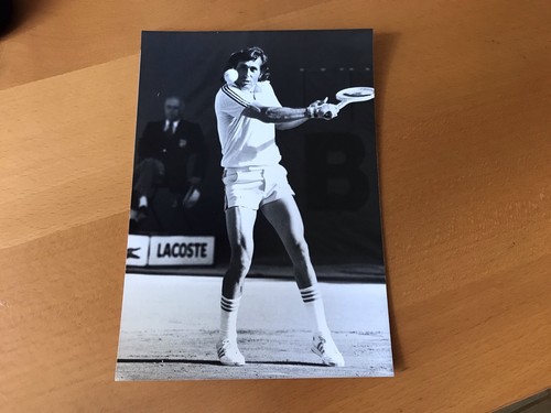 Ilie nastase photo de - ,
