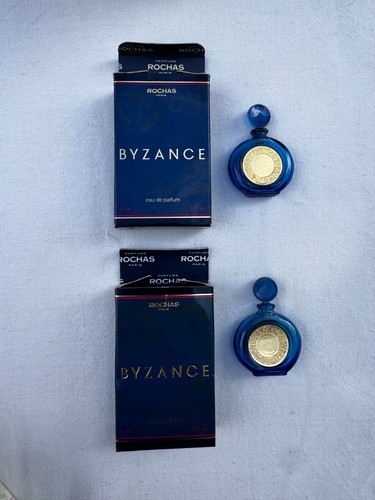 Deux miniature parfum - miniature,