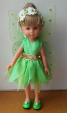Tenue fée clochette vert robe