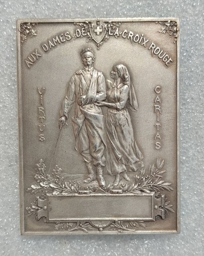 Medaille hommage aux dames - medaille, de