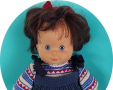 Poupée Playmates toys inc 1986, rare