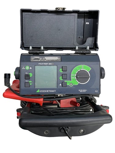 Gossen metrawatt profitest - metrawatt,