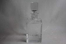 Carafe à whisky cristal
