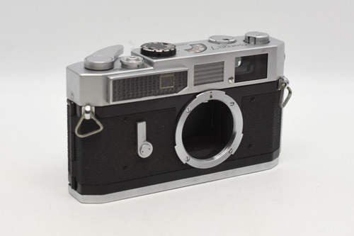 Canon model 35mm rangefinder - canon,