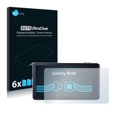 6 Pièces Film Protection
