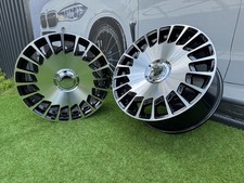 4X R18 Pouce 5x112 Maybach AMG