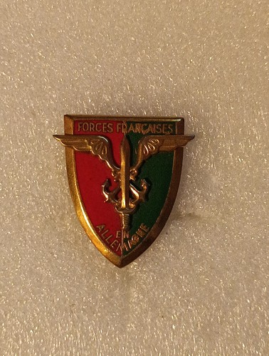 Forces francaises - forces, en