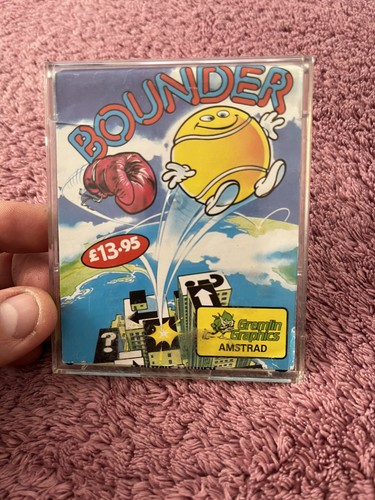 Bounder amstrad cpc - bounder,