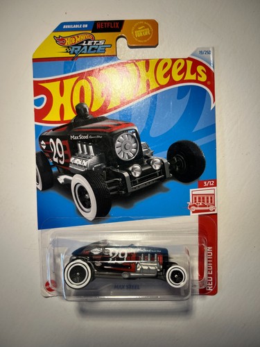 Hot wheels red - –, max