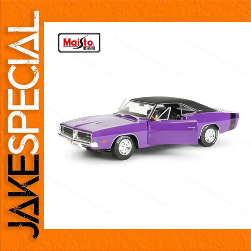 Jakespecial 1969 dodge - –,