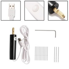 Mini Électrique USB Perceuse Portable Rotatif Gravure Stylo for Bois Craft