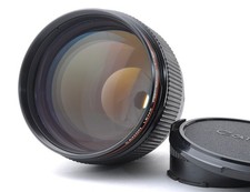 Objectif Canon FD NFD 85mm