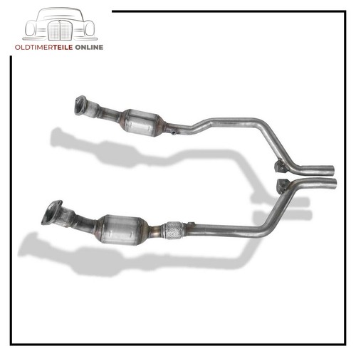 Catalyseur pour chrysler 300c - pour,