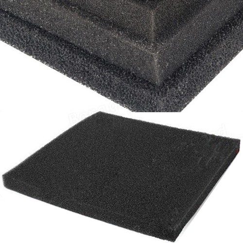 Mousse filtrante aquarium