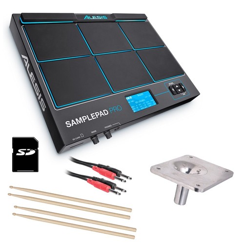 Alesis samplepad pro stage kit - stage,