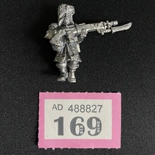 Vostroyan Firstborn Lasrifle