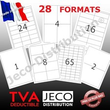 Planches étiquettes autocollante adresse timbre en ligne colissimo mondial relay