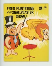 Vintage THE FLINTSTONES AND