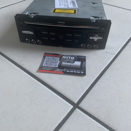 Autoradio gps psa - autoradio,